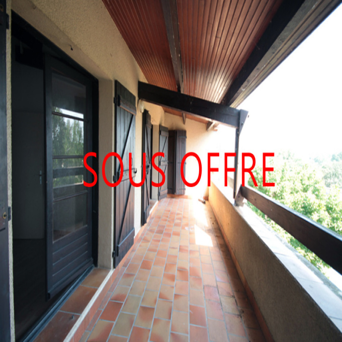 Offres de vente Appartement Grenade (31330)