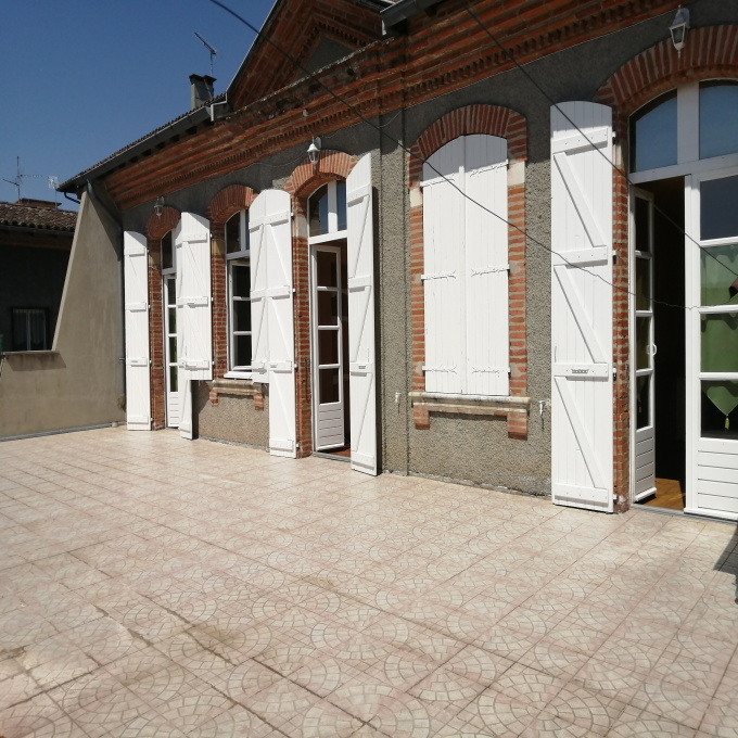 Offres de location Appartement Grenade (31330)