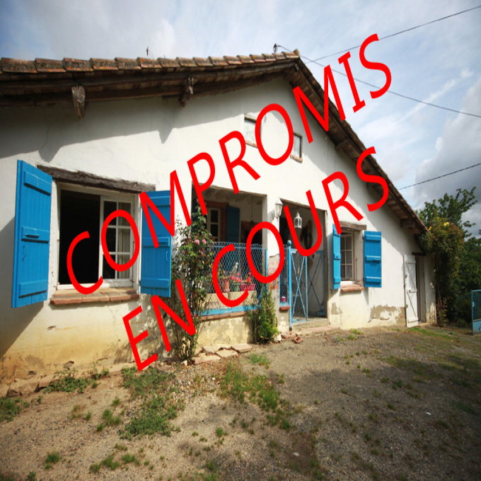 Offres de vente Maison Lagraulet-Saint-Nicolas (31480)