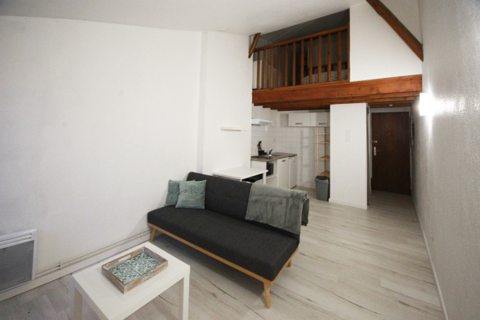 Offres de location Appartement Grenade (31330)