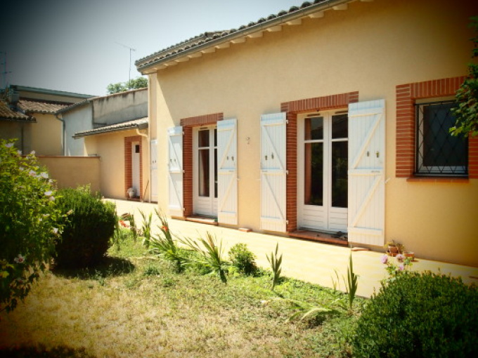 Offres de location Maison Grenade (31330)